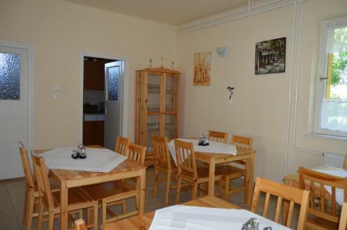 Hostal Nature Centrum Vend�gh�z