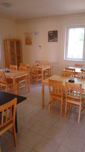 Hostal Nature Centrum Vend�gh�z