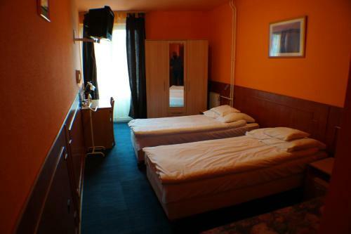 Hotel Galcsik Fogad�