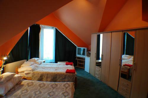 Hotel Galcsik Fogad�