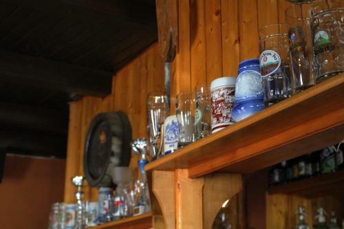 Bed & Breakfast Gilde �tterem �s Panzi�