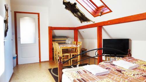 Apartamento Porcel�n Vend�gh�z