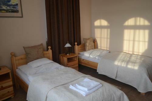 Hostal Berezdtet? Vend�gh�z