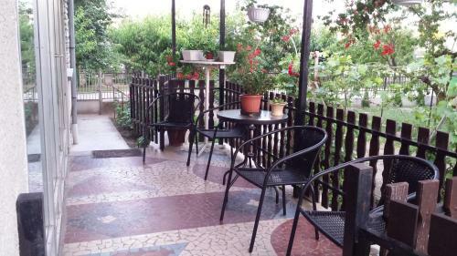 Kiraly Apartman
