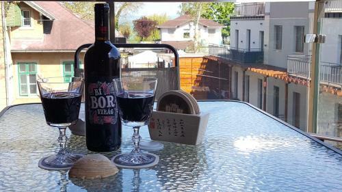 Balaton&center Wellness Apartman