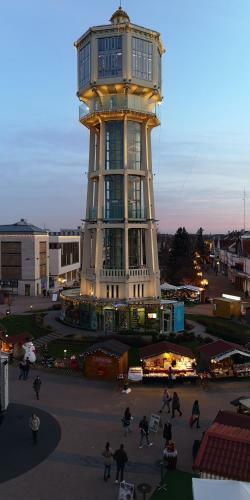 Balaton&center Wellness Apartman