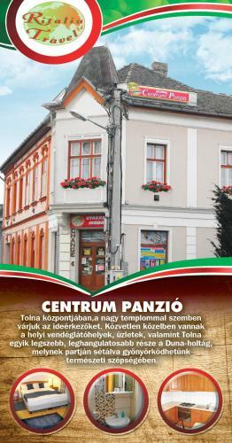 Apartamento Centrum Panzi�