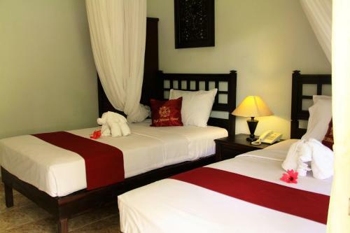 Bali Nibbana Resort