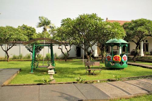 Bali Nibbana Resort