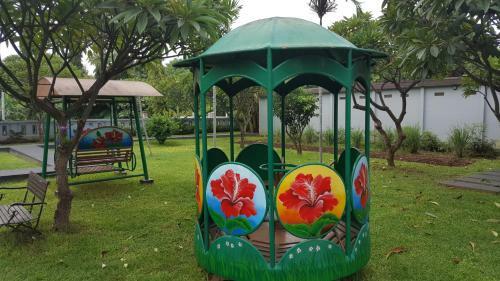 Bali Nibbana Resort
