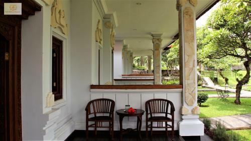 Bali Nibbana Resort