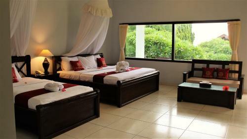 Bali Nibbana Resort