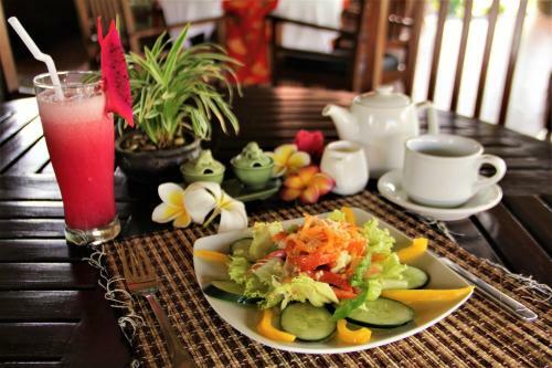 Bali Nibbana Resort