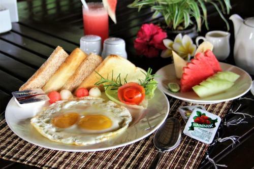 Bali Nibbana Resort