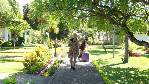 Bali Nibbana Resort