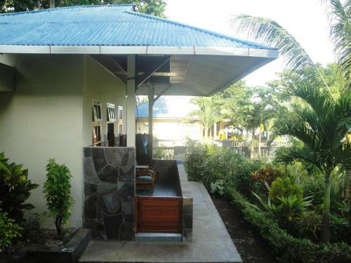 Bunaken Beach Resort New