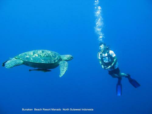 Bunaken Beach Resort New