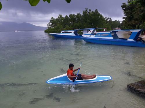 Bunaken Beach Resort New
