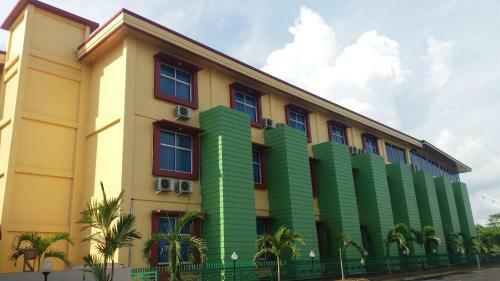 Radin Inten Hotel