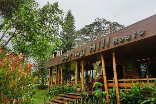 Spring Hill Boutique Hotel Ruteng