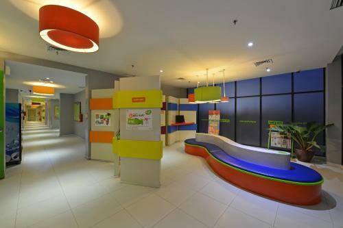 Pop! Hotel Bsd City Tangerang