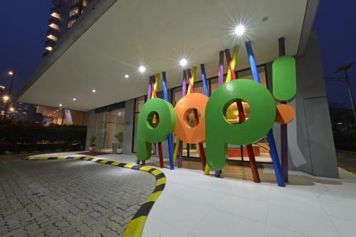 Pop! Hotel Bsd City Tangerang