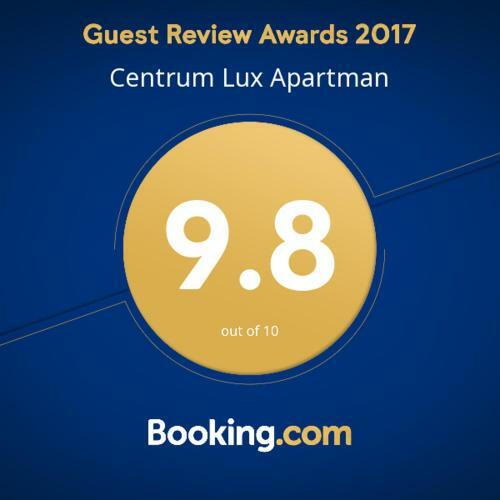 Centrum Lux Apartman