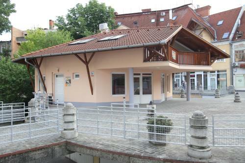 Centrum Lux Apartman