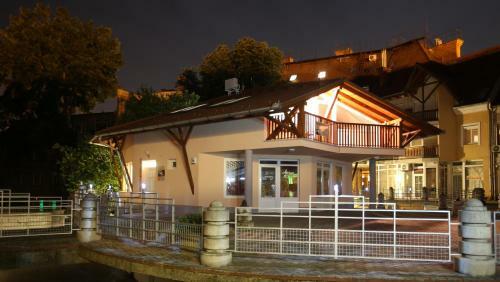 Centrum Lux Apartman