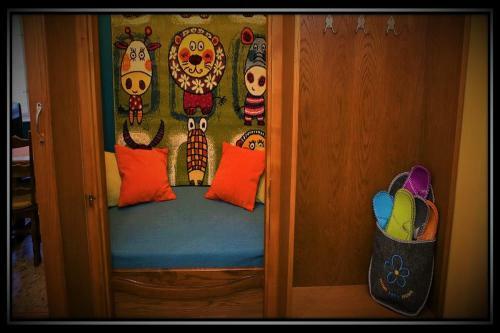 Apartamento Happy Colours House