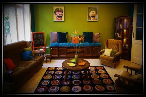 Apartamento Happy Colours House