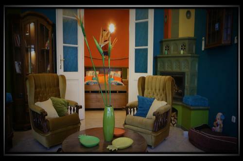 Apartamento Happy Colours House