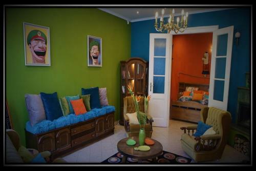 Apartamento Happy Colours House