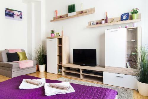 Apartamento Andy's Home Central Apatment