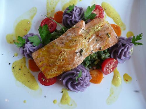 Hotel H�gers Restaurant