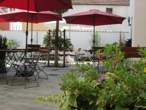 Hotel H�gers Restaurant