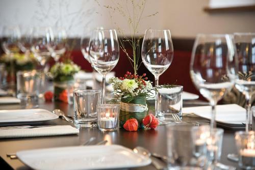 Hotel H�gers Restaurant