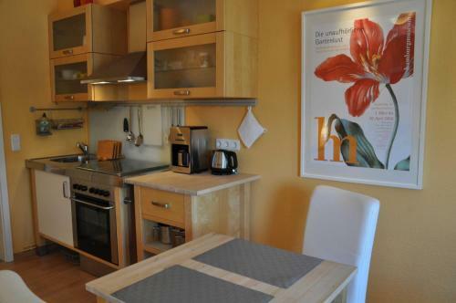 Apartamento Ferienappartement Himbergen