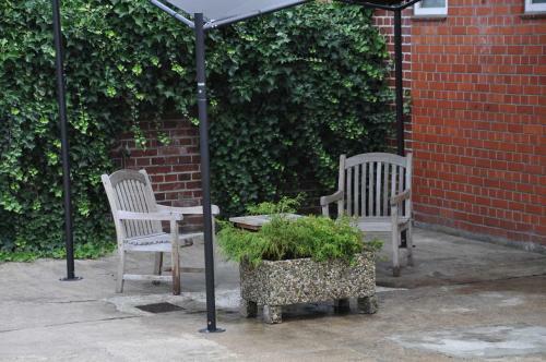 Apartamento Ferienappartement Himbergen