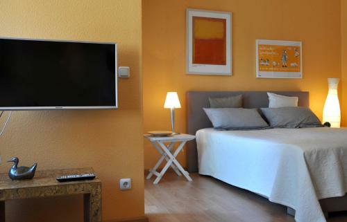 Apartamento Ferienappartement Himbergen