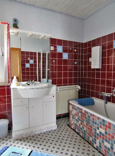 Apartamento Ferienwohnung Gerharz