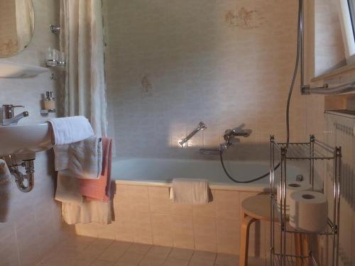 Apartamento Haus In Den Lauterwiesen