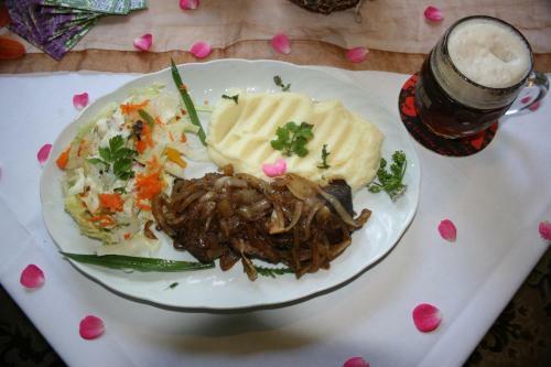 Hostal Kr�uterbaude