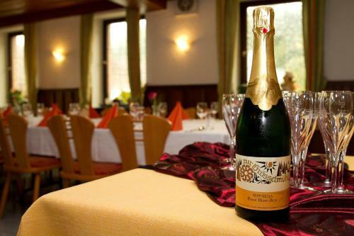 Posada Gasthaus Zur Gr�sselm�hle