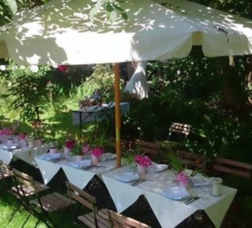 Apartamento Fachwerkhof Goedringen