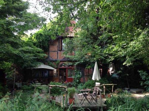 Apartamento Fachwerkhof Goedringen