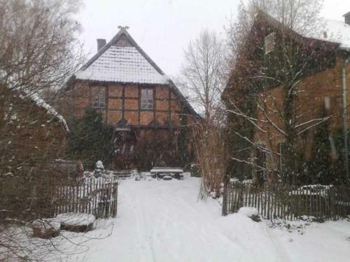 Apartamento Fachwerkhof Goedringen