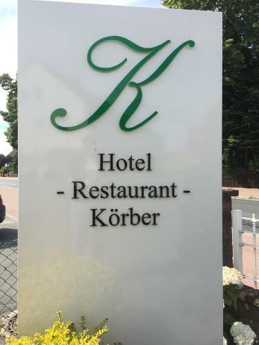 Hotel Restaurant K�rber