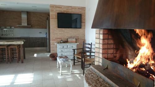 Agroturismo Mas Dauden