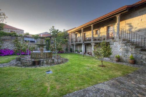 Agroturismo Casa Rousia